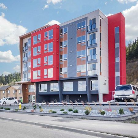 The Hue Hotel, Ascend Hotel Collection Kamloops Exterior foto