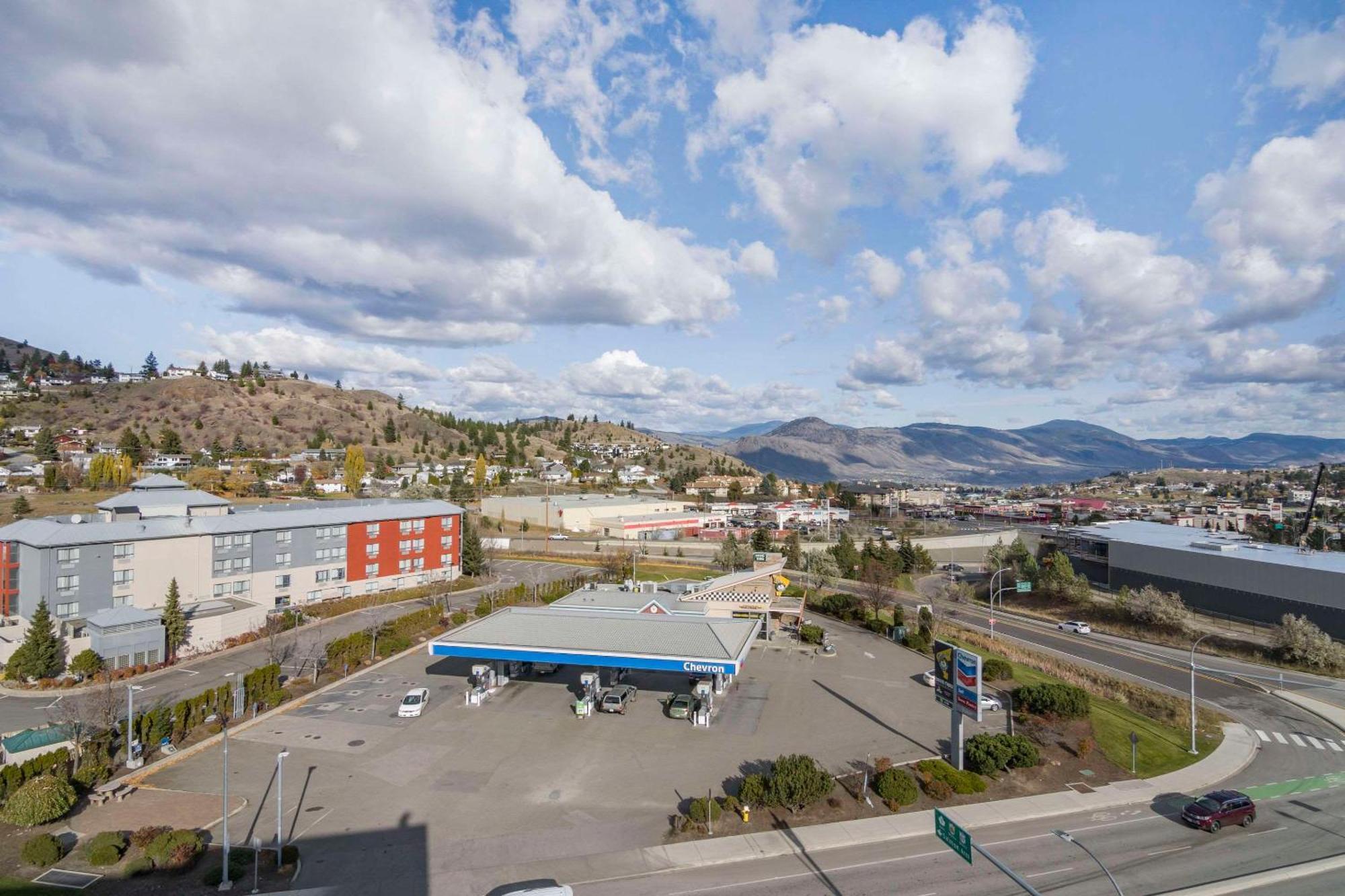 The Hue Hotel, Ascend Hotel Collection Kamloops Exterior foto
