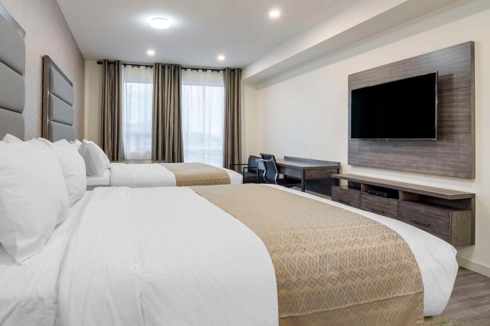 The Hue Hotel, Ascend Hotel Collection Kamloops Exterior foto