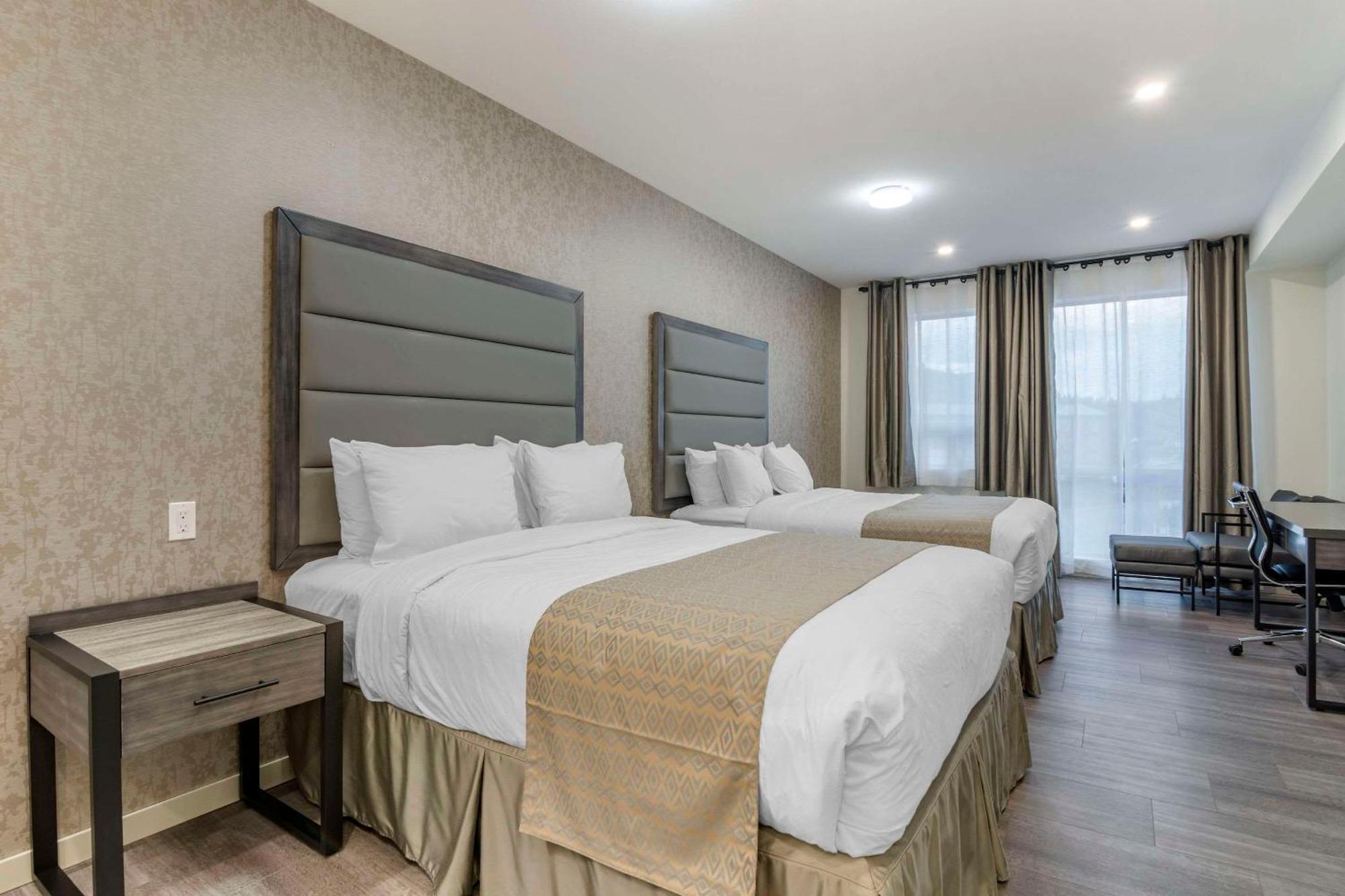 The Hue Hotel, Ascend Hotel Collection Kamloops Exterior foto